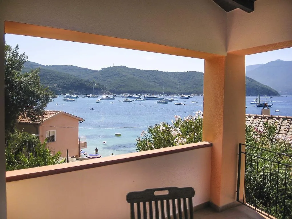Apartament Casa Marchini - Goelba Portoferraio Włochy